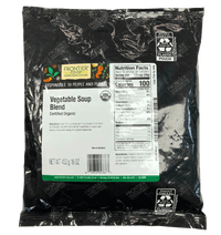 Vegetable Blend For Soup, Organic