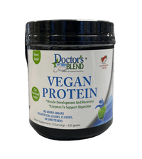 Vegan Protein Powder Doctor's Blend