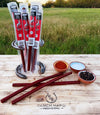 Venison Jerky Stick — Spicy