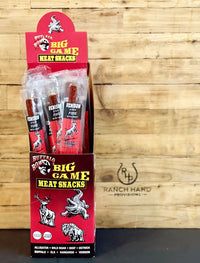 Venison Jerky Stick — Spicy