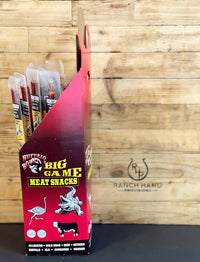 Venison Jerky — Mild