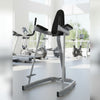 Vertical Knee Raise - Elite Series - Muscle D Fitness - Sturdy Vertical Knee Raise