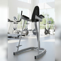 Vertical Knee Raise - Elite Series - Muscle D Fitness - Sturdy Vertical Knee Raise