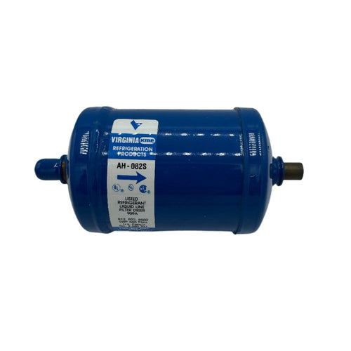 Low Price for All Virginia KMP AH-082 S Liquid Line Filter Drier 1/4 Solder 8 CU IN
