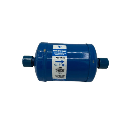 Low Price for All Virginia KMP AH-083 S Liquid Line Filter Drier 3/8 Solder 8 CU IN