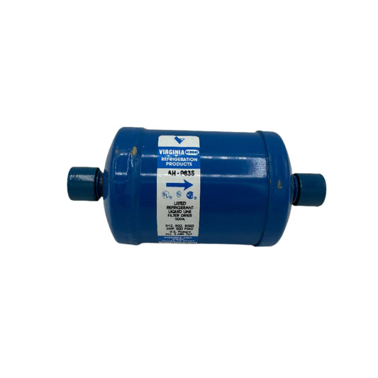 Low Price for All Virginia KMP AH-083 S Liquid Line Filter Drier 3/8 Solder 8 CU IN