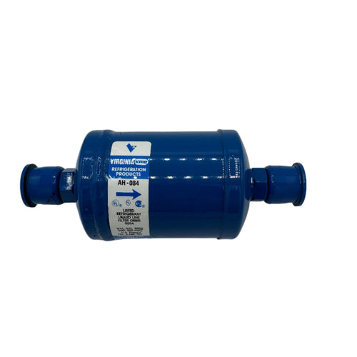 Low Price for All Virginia KMP AH-084 Liquid Line Filter Drier 1/2 Flare 8 CU IN