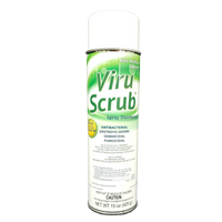 ViruScrub Hospital Grade MRSA Disinfectant, Ready-To-Use Aerosol , 15 oz