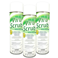 ViruScrub Hospital Grade MRSA Disinfectant, Ready-To-Use Aerosol , 15 oz