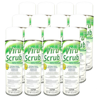 ViruScrub Hospital Grade MRSA Disinfectant, Ready-To-Use Aerosol , 15 oz