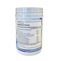 Vitality Mushroom SuperBlend Powder with Ashwagandha