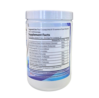 Vitality Mushroom SuperBlend Powder with Ashwagandha