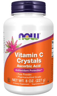 Vitamin C Crystals Powder