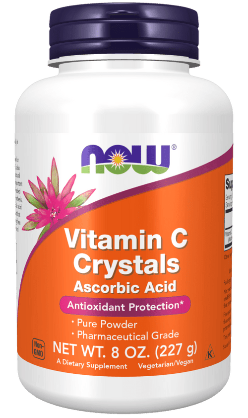 Vitamin C Crystals Powder