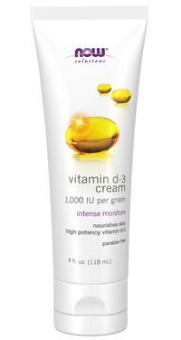 Vitamin D3 Cream