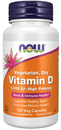 Vitamin D 1000IU Vegetarian