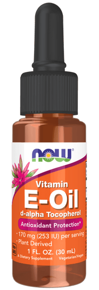 Vitamin E Oil