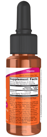 Vitamin E Oil