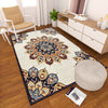 Premium Hand-Tufted Rug Made of 100% Wool  - Vivid Plume - 3x5 Feet
