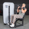 Vogue Selectorized AB/Back Combo | Muscle D Fitness Core Machine