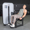 Vogue Selectorized AB/Back Combo | Muscle D Fitness Core Machine