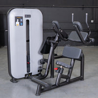Vogue Selectorized Ab Crunch by Muscle D Fitness | Commercial Grade