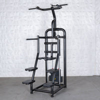 Vogue Assisted Chin Dip Machine | Commercial Gym Equipment