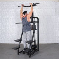 Vogue Assisted Chin Dip Machine | Commercial Gym Equipment
