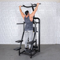 Vogue Assisted Chin Dip Machine | Commercial Gym Equipment