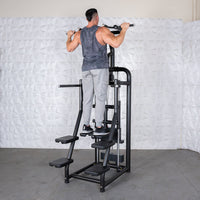 Vogue Assisted Chin Dip Machine | Commercial Gym Equipment