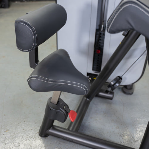 Vogue Biceps Triceps Combo | Commercial Selectorized Machine