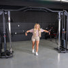 Vogue Cable Crossover by Muscle D Fitness | Commercial Functional Trainer