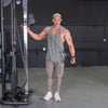 Vogue Cable Crossover by Muscle D Fitness | Commercial Functional Trainer