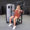 Vogue Chest Press by Muscle D Fitness – Iso-Lateral Convergent Machine