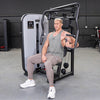 Vogue Chest Press by Muscle D Fitness – Iso-Lateral Convergent Machine