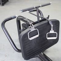 Vogue Diverging Low Row by Muscle D Fitness | Advanced Back Machine