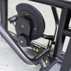 Vogue Diverging Low Row by Muscle D Fitness | Advanced Back Machine