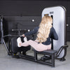 Vogue Diverging Low Row by Muscle D Fitness | Advanced Back Machine