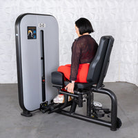 Vogue Inner/Outer Thigh Machine | Muscle D Fitness Commercial Gym