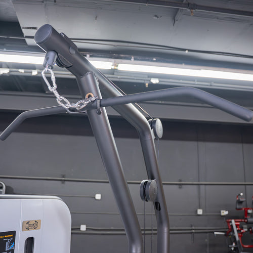 Vogue Lat Pulldown Low Row Combo | Commercial Grade | Muscle D