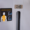 Vogue Lat Pulldown Low Row Combo | Commercial Grade | Muscle D
