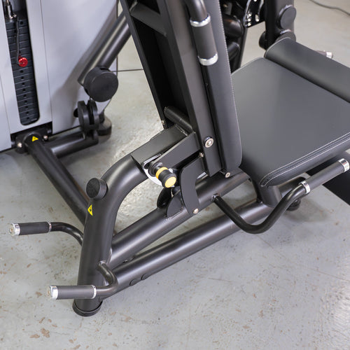 Vogue Leg Extension / Prone Leg Curl Combo | Commercial Gym Equipment | Muscle D