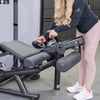 Vogue Leg Extension / Prone Leg Curl Combo | Commercial Gym Equipment | Muscle D