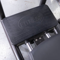 Vogue Selectorized Leg Press | 240lb Stack | Muscle D