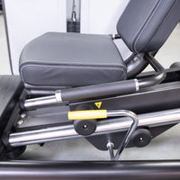 Vogue Selectorized Leg Press | 240lb Stack | Muscle D