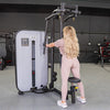 Vogue Pec Deck Rear Delt Machine | Muscle D Fitness Commercial Gym
