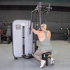Vogue Pec Deck Rear Delt Machine | Muscle D Fitness Commercial Gym