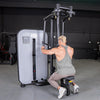 Vogue Pec Deck Rear Delt Machine | Muscle D Fitness Commercial Gym