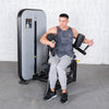 Vogue Selectorized Rotary Torso – Muscle D Fitness, Premium Oblique Trainer
