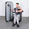 Vogue Selectorized Rotary Torso – Muscle D Fitness, Premium Oblique Trainer